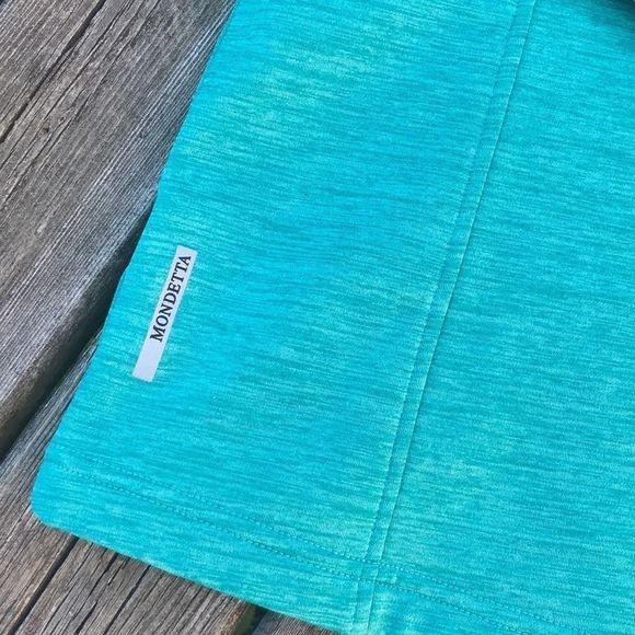 💫4/30 MONDETTA Soft Shell Warm-Up Jacket - Picture 7 of 10